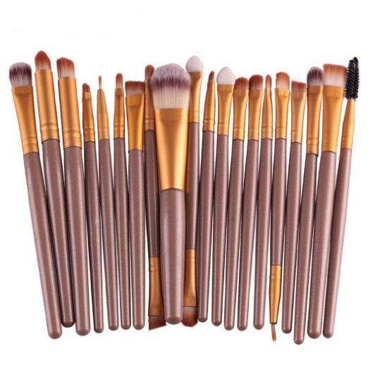 Makeup Brush Set